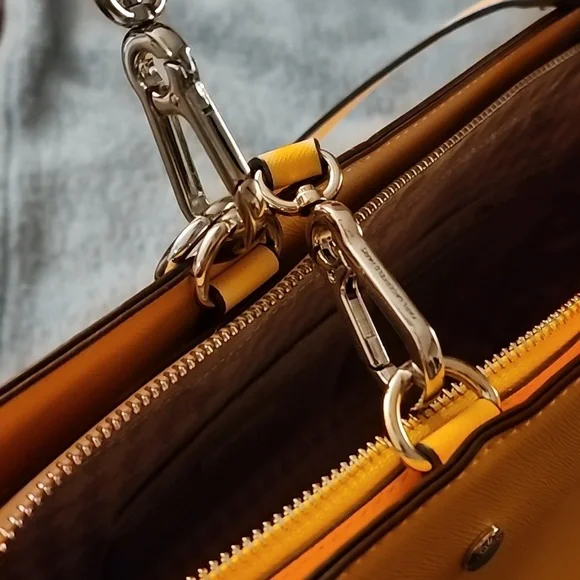 NWT- Karl Lagerfeld Paris- Women's Mango Handbag - Picture 7 of 15